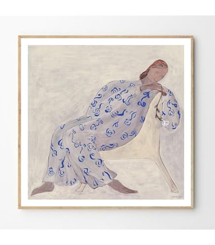 Amazon.co.jp: THE POSTER CLUB ポスタークラブ Still Waiting 50×70cm